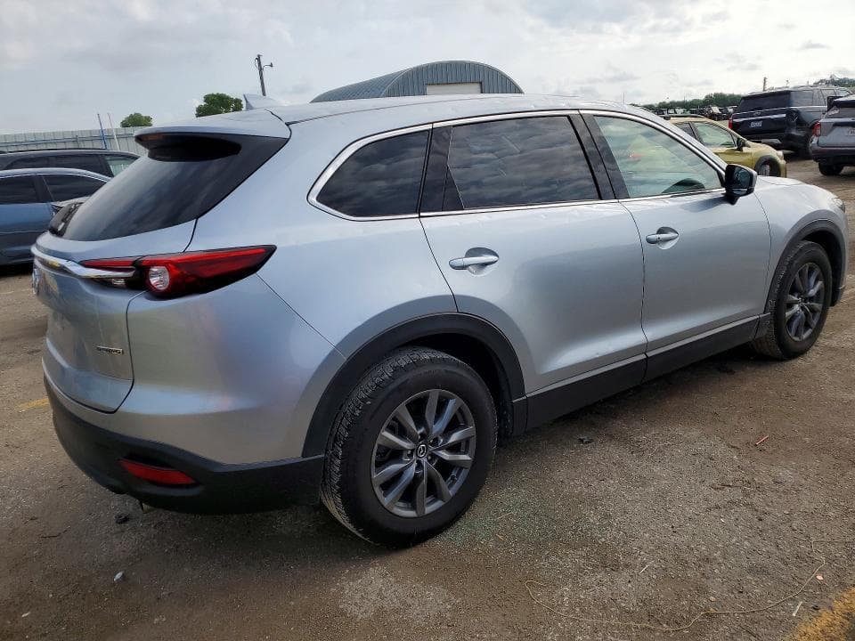 2023 MAZDA CX-9 TOURING 3
