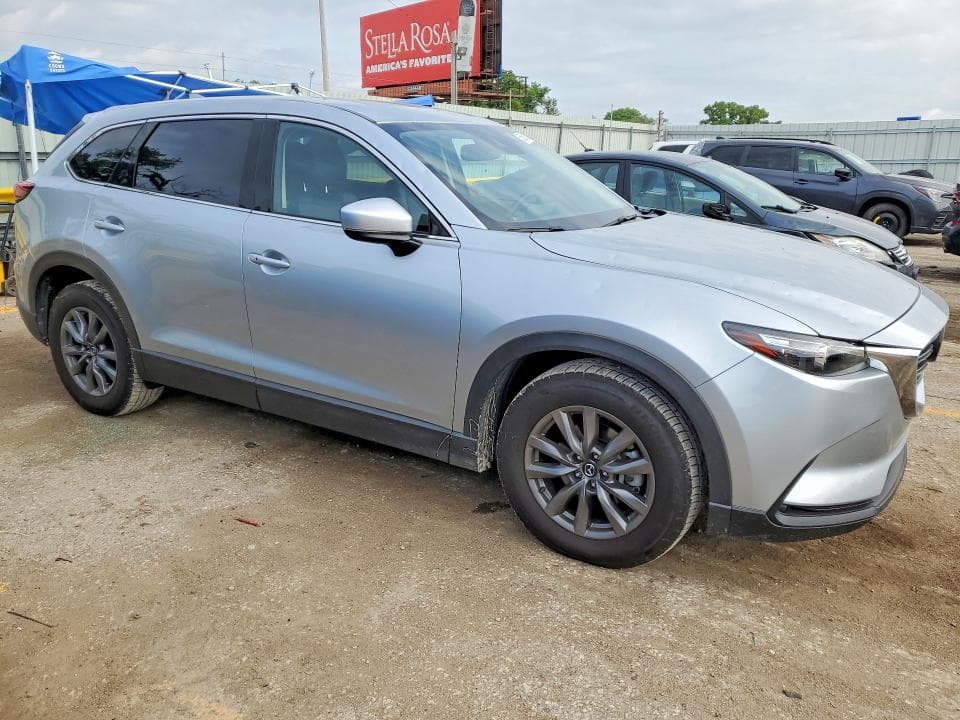 2023 MAZDA CX-9 TOURING 4