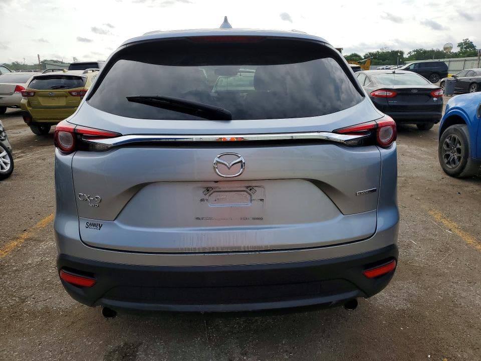 2023 MAZDA CX-9 TOURING 6