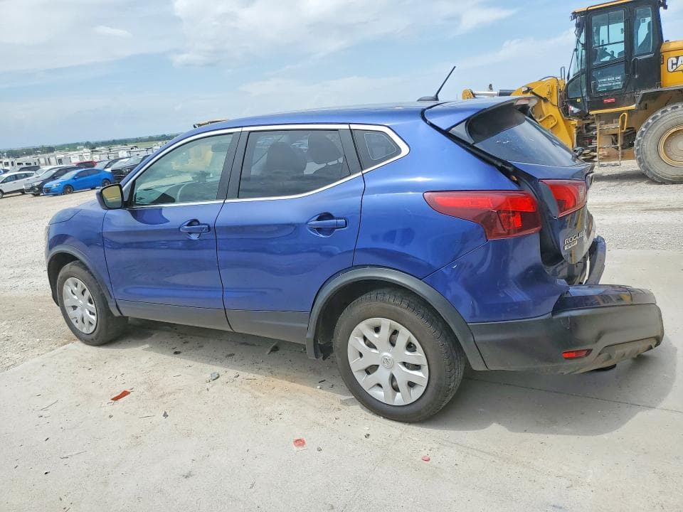 2019 NISSAN ROGUE SPORT S S 2