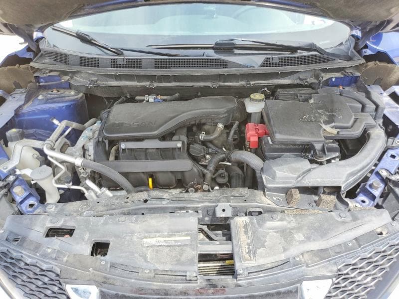2019 NISSAN ROGUE SPORT S S 12