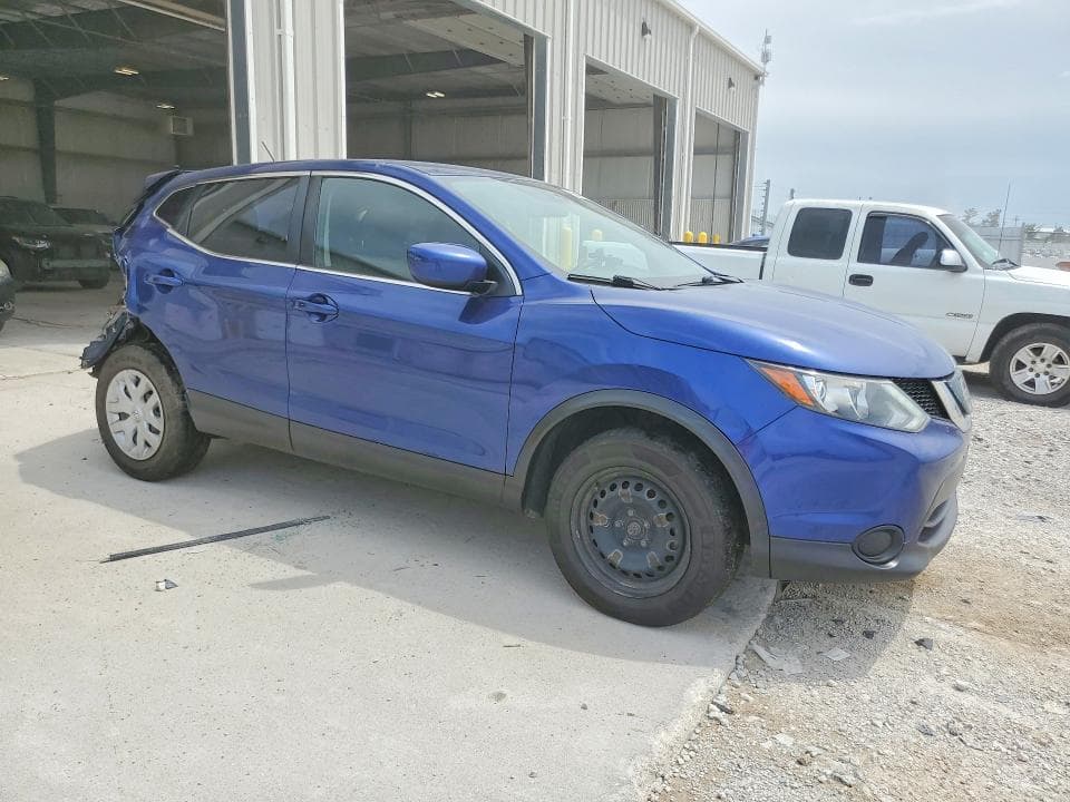 2019 NISSAN ROGUE SPORT S S 4