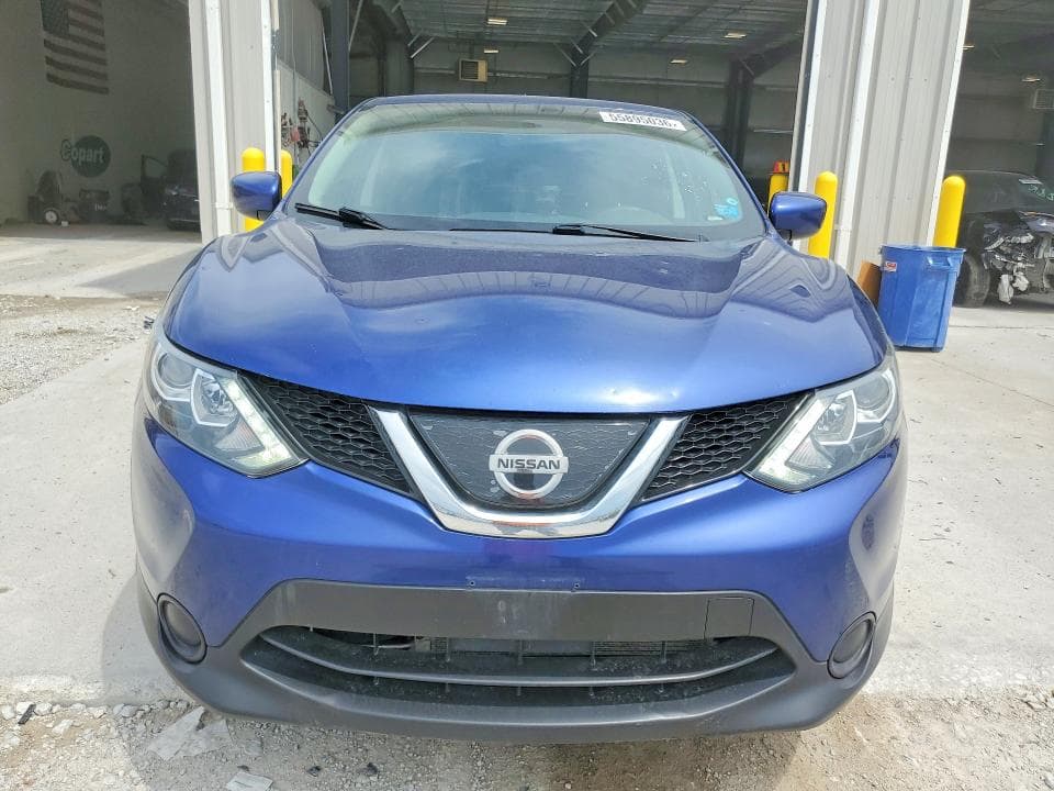 2019 NISSAN ROGUE SPORT S S 5
