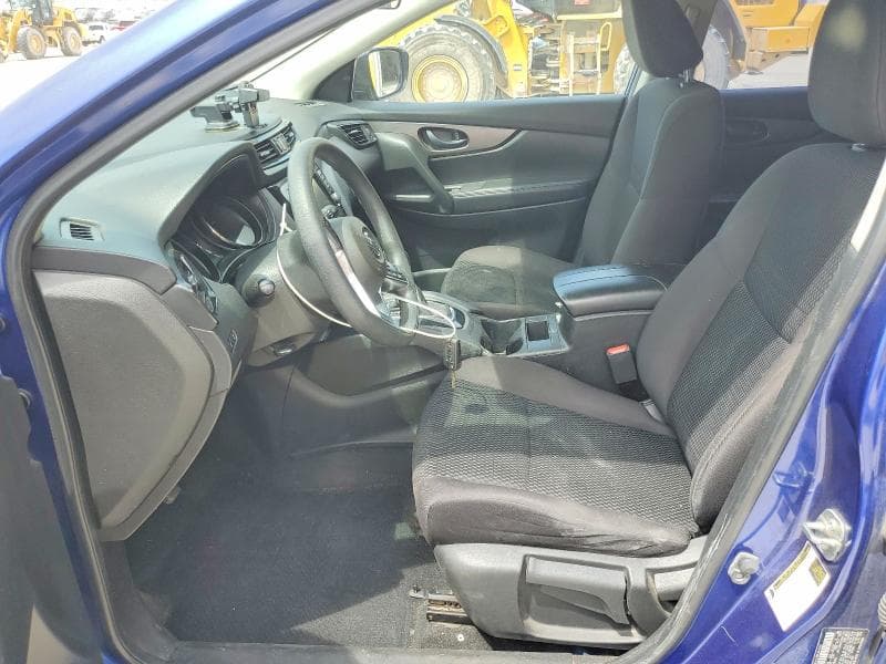 2019 NISSAN ROGUE SPORT S S 7