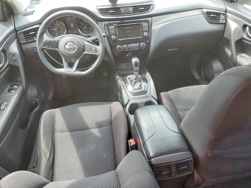 2019 NISSAN ROGUE SPORT S S 8