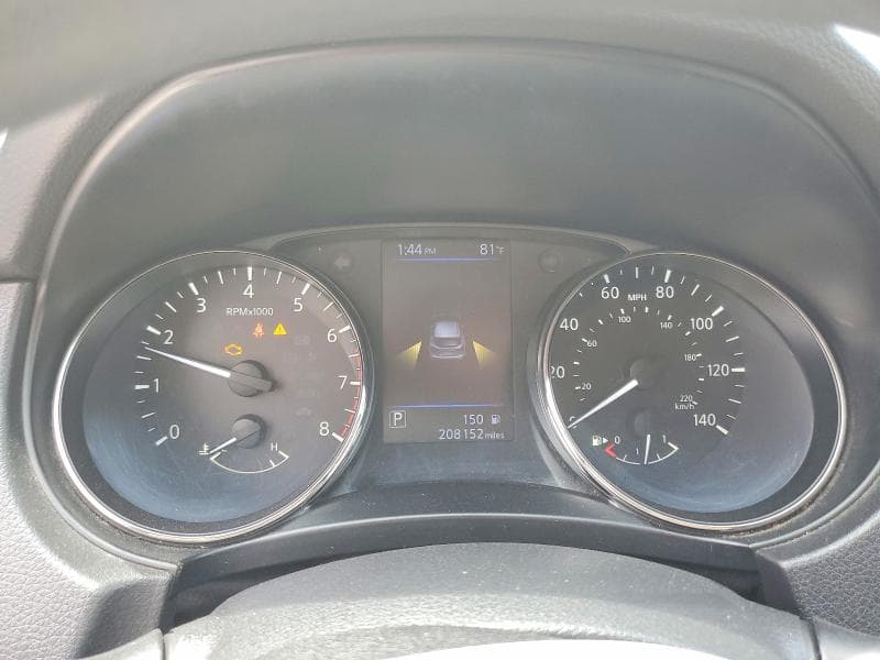 2019 NISSAN ROGUE SPORT S S 9