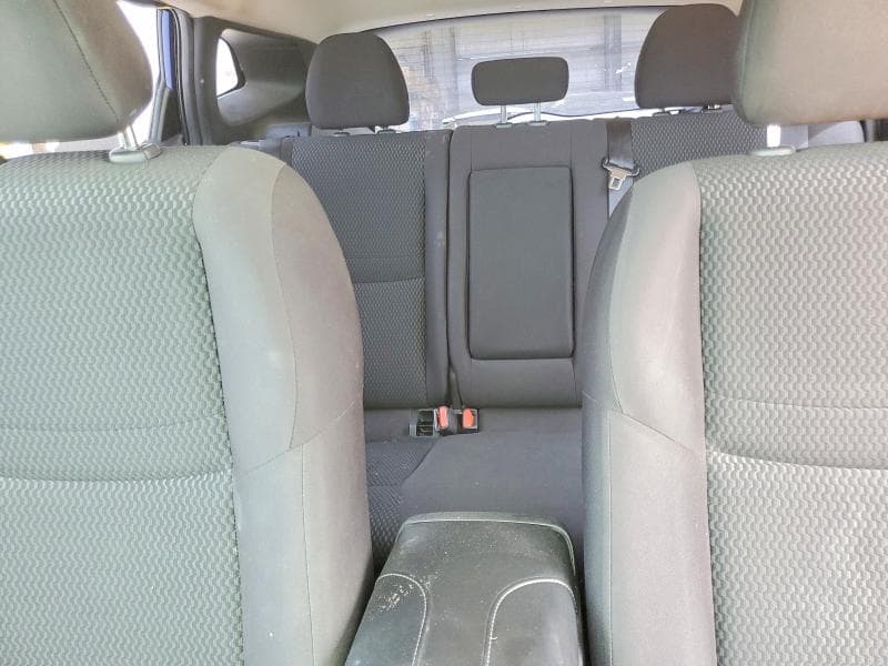 2019 NISSAN ROGUE SPORT S S 10