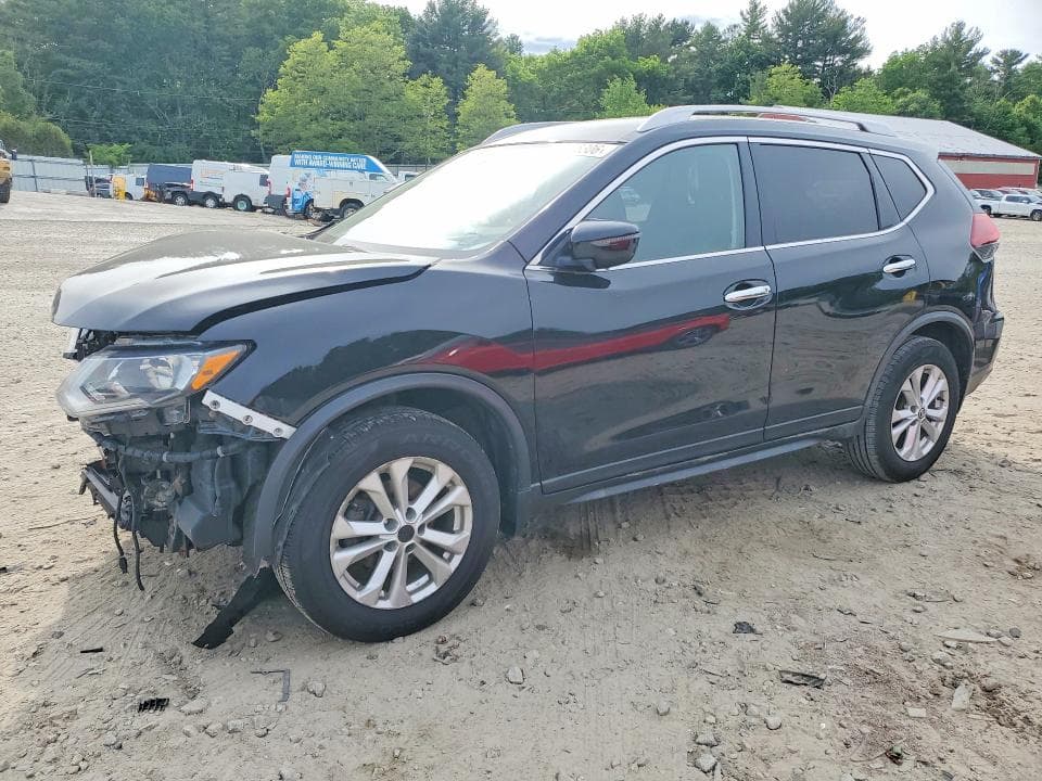 2018 NISSAN ROGUE S - 1