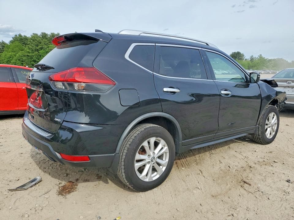 2018 NISSAN ROGUE S 3
