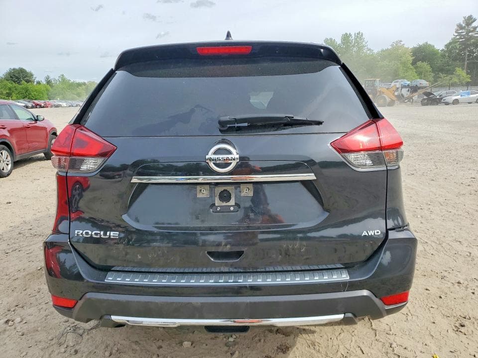 2018 NISSAN ROGUE S 6