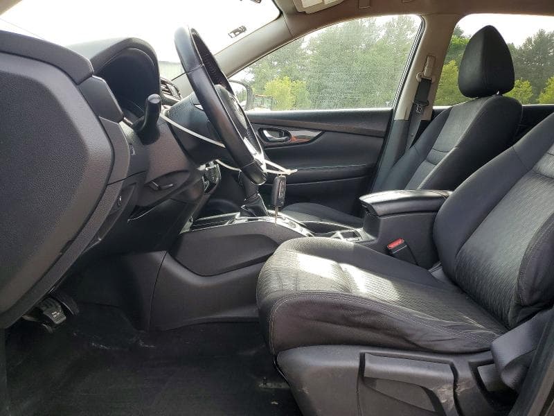 2018 NISSAN ROGUE S 7