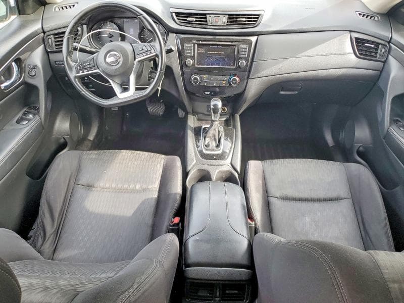 2018 NISSAN ROGUE S 8