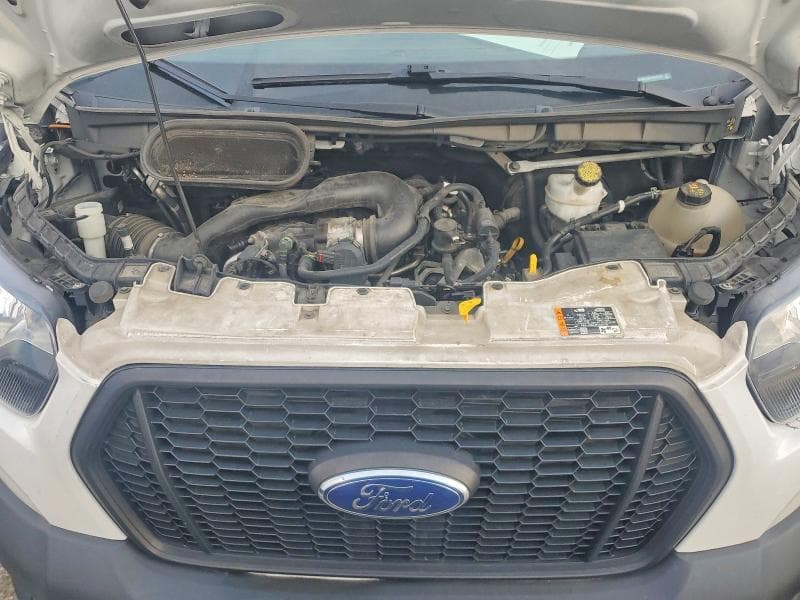 2022 FORD TRANSIT DELIVERY TRUCK 11