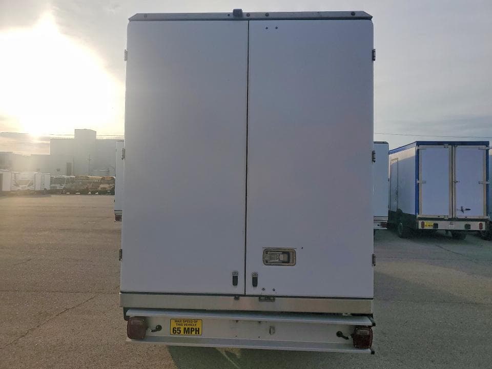 2022 FORD TRANSIT DELIVERY TRUCK 6