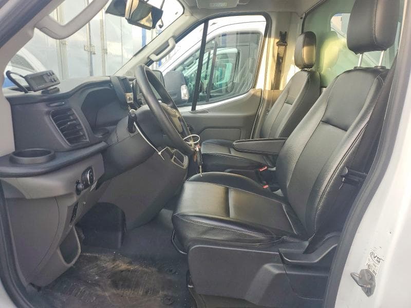 2022 FORD TRANSIT DELIVERY TRUCK 7