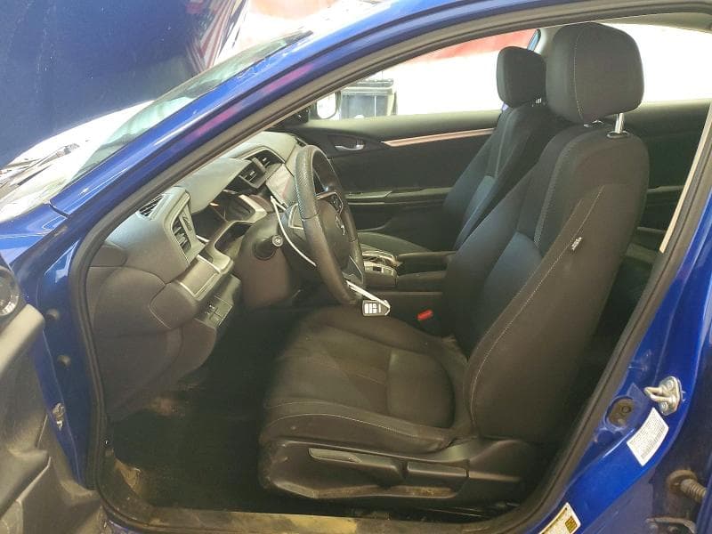 2017 HONDA CIVIC EX 7