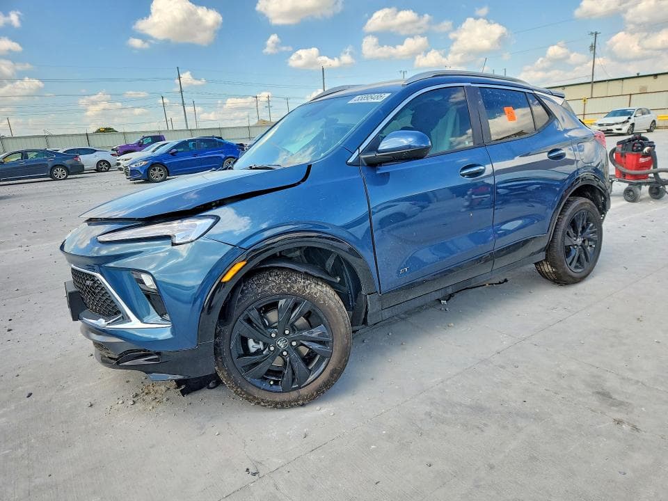 2026 BUICK ENCORE GX SPORT TOURING SPORT TOURING - 1