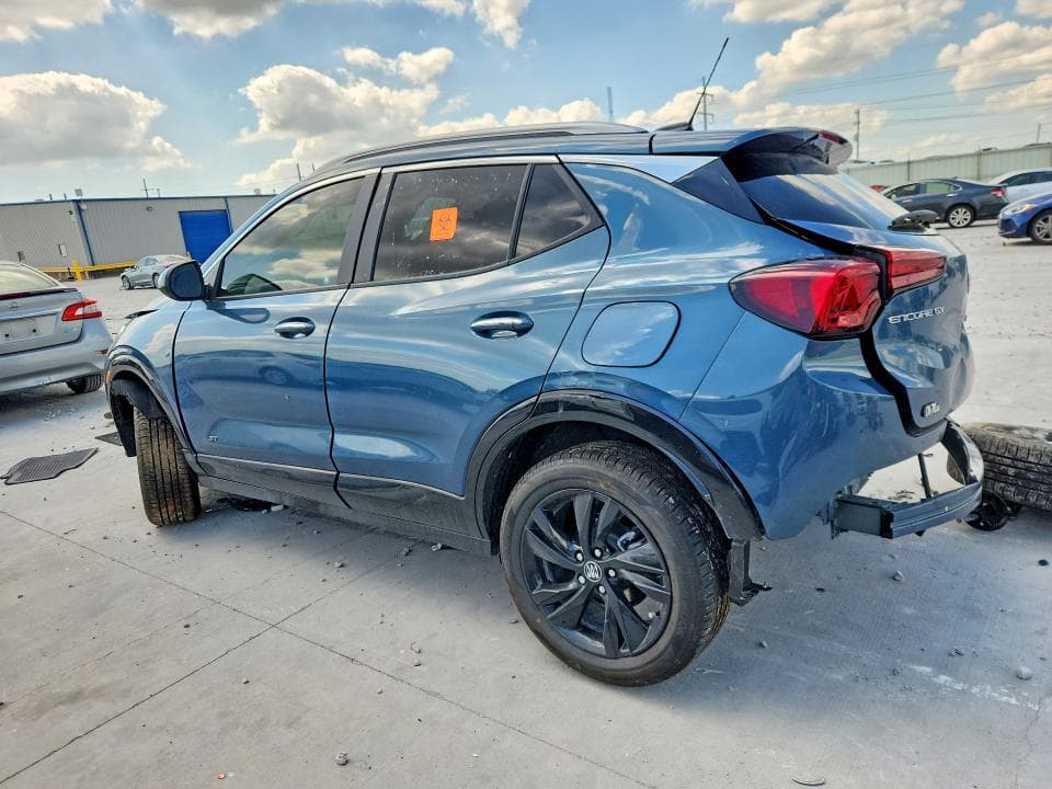 2026 BUICK ENCORE GX SPORT TOURING SPORT TOURING 2