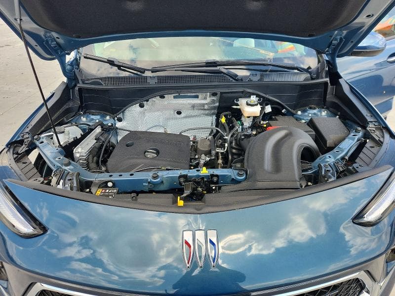 2026 BUICK ENCORE GX SPORT TOURING SPORT TOURING 12