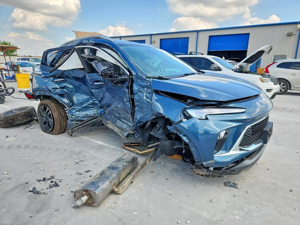 2026 BUICK ENCORE GX SPORT TOURING SPORT TOURING 4