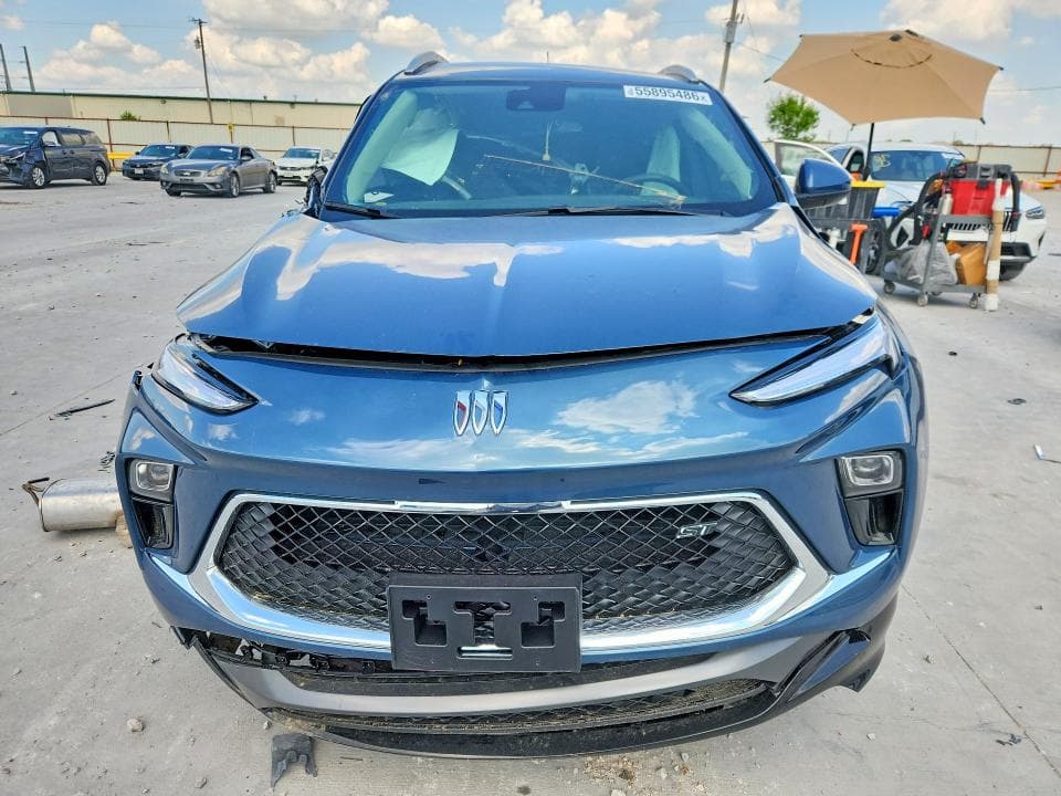 2026 BUICK ENCORE GX SPORT TOURING SPORT TOURING 5