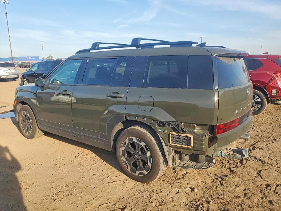 2025 HYUNDAI SANTA FE SEL 2