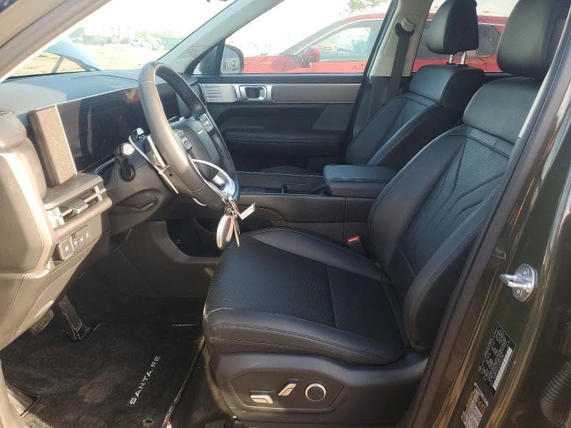 2025 HYUNDAI SANTA FE SEL 7