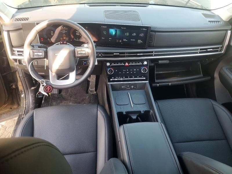 2025 HYUNDAI SANTA FE SEL 8