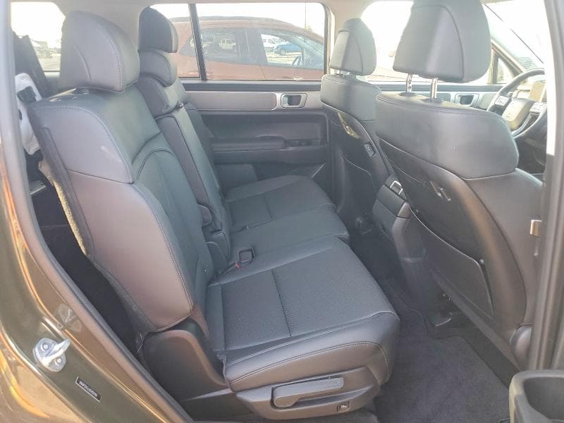 2025 HYUNDAI SANTA FE SEL 10
