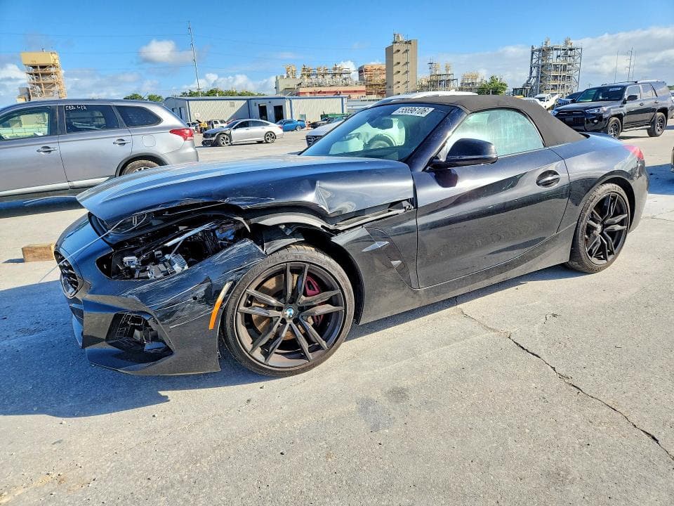2026 BMW Z4 SDRIVE30I - 1