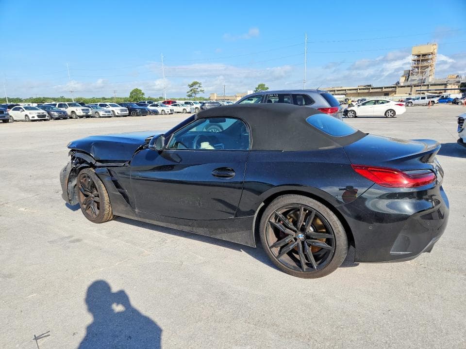 2026 BMW Z4 SDRIVE30I 2