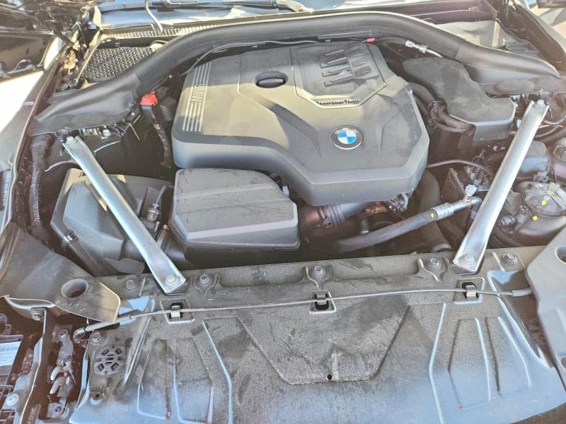 2026 BMW Z4 SDRIVE30I 11