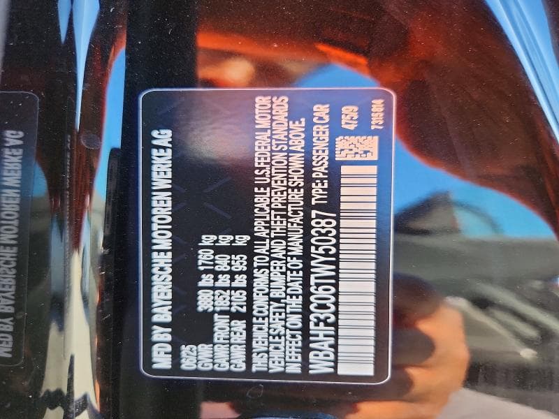 2026 BMW Z4 SDRIVE30I 12