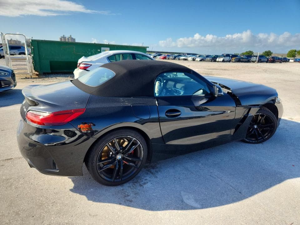 2026 BMW Z4 SDRIVE30I 3