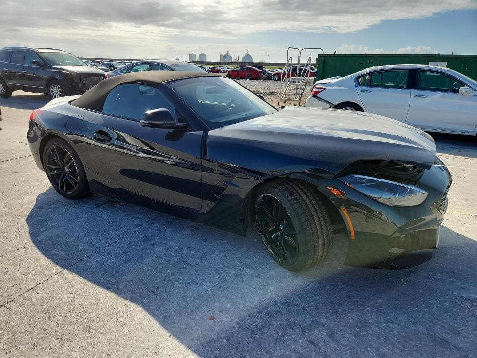 2026 BMW Z4 SDRIVE30I 4