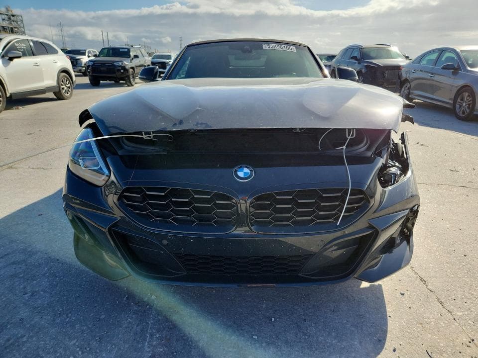 2026 BMW Z4 SDRIVE30I 5