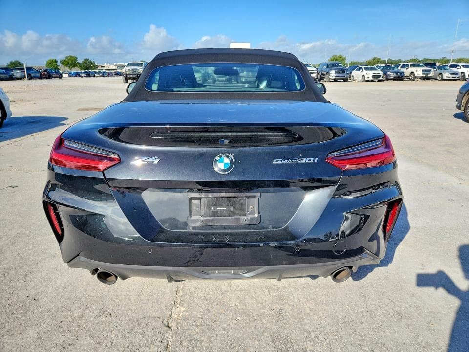 2026 BMW Z4 SDRIVE30I 6