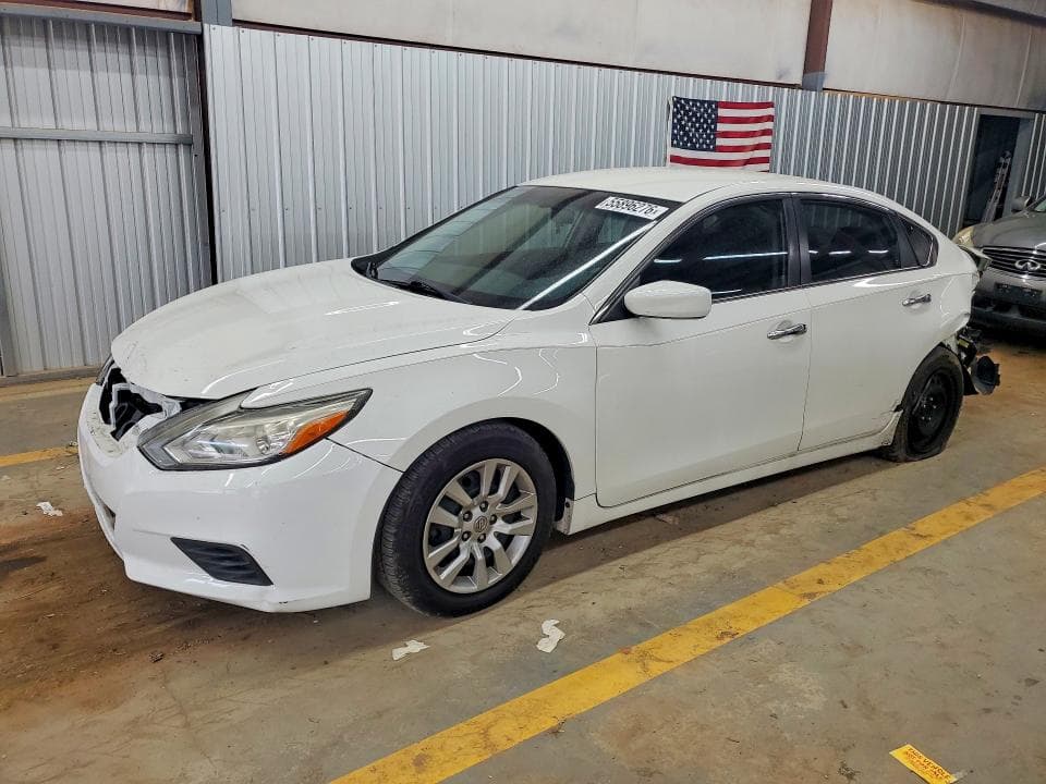 2017 NISSAN ALTIMA 2.5 S - 1