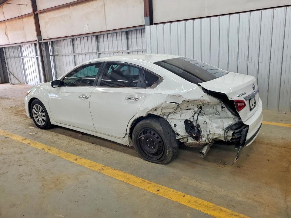 2017 NISSAN ALTIMA 2.5 S 2