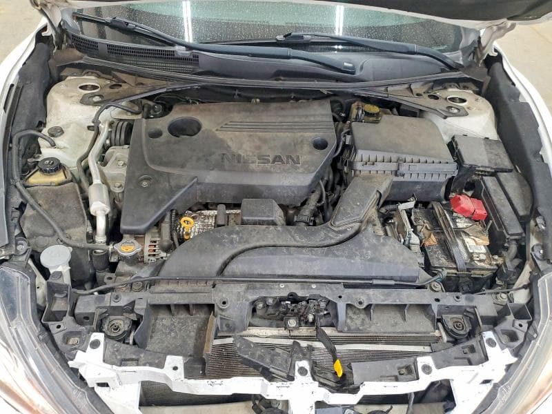2017 NISSAN ALTIMA 2.5 S 11
