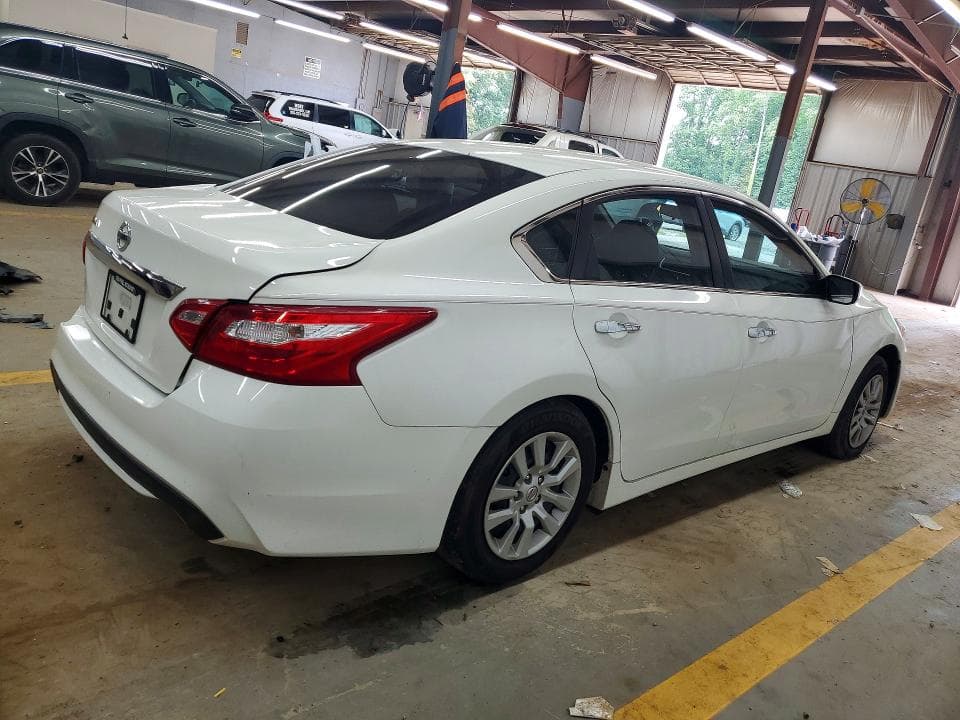 2017 NISSAN ALTIMA 2.5 S 3