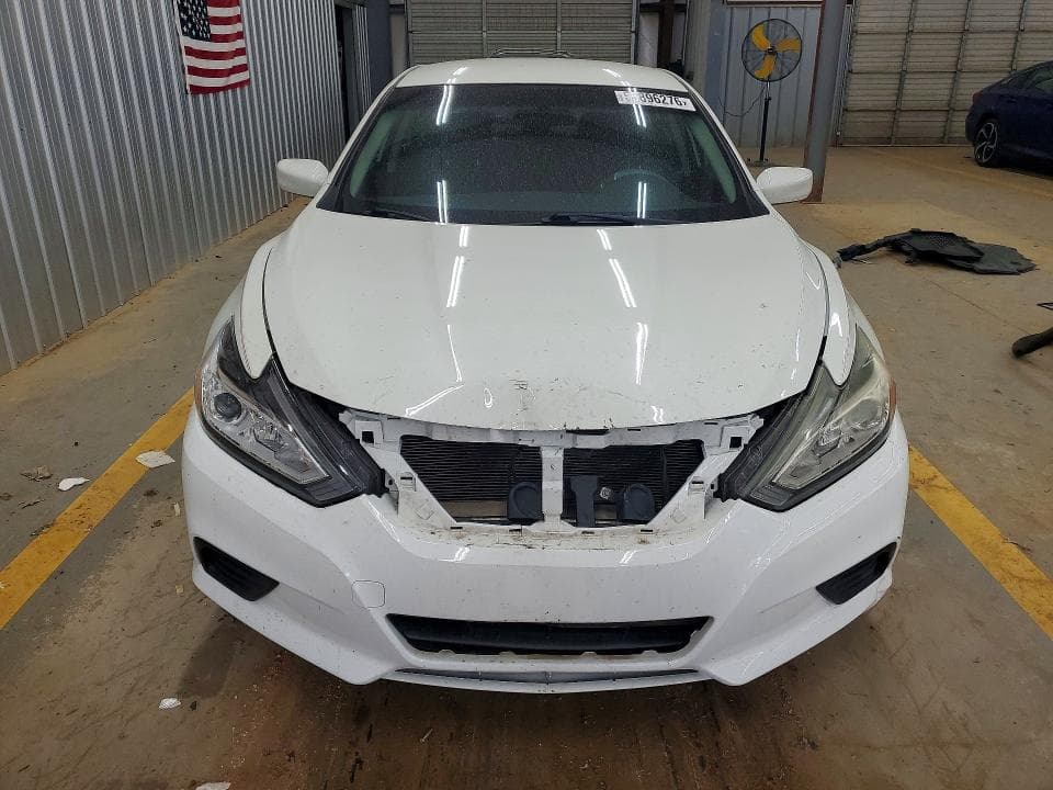 2017 NISSAN ALTIMA 2.5 S 5