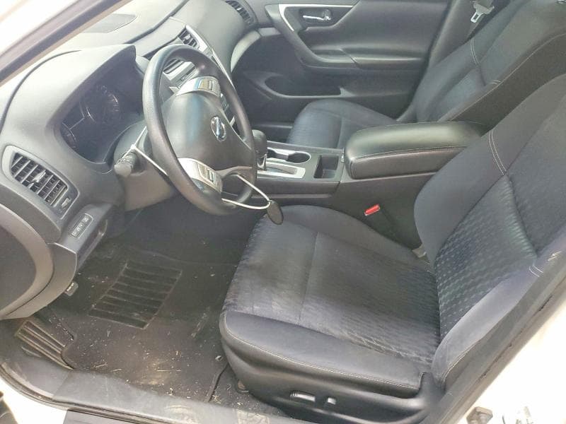 2017 NISSAN ALTIMA 2.5 S 7