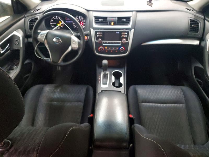 2017 NISSAN ALTIMA 2.5 S 8