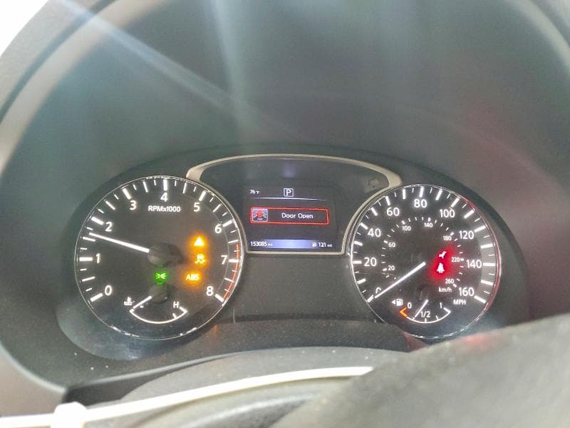 2017 NISSAN ALTIMA 2.5 S 9