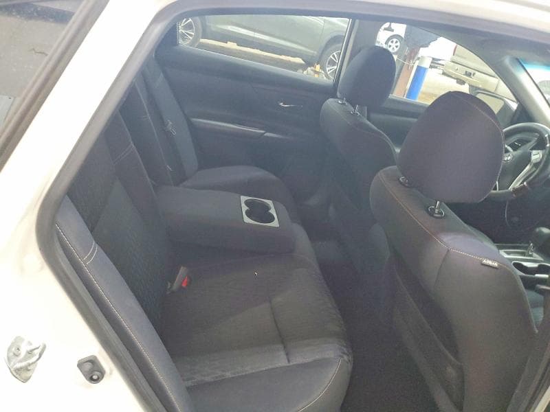 2017 NISSAN ALTIMA 2.5 S 10