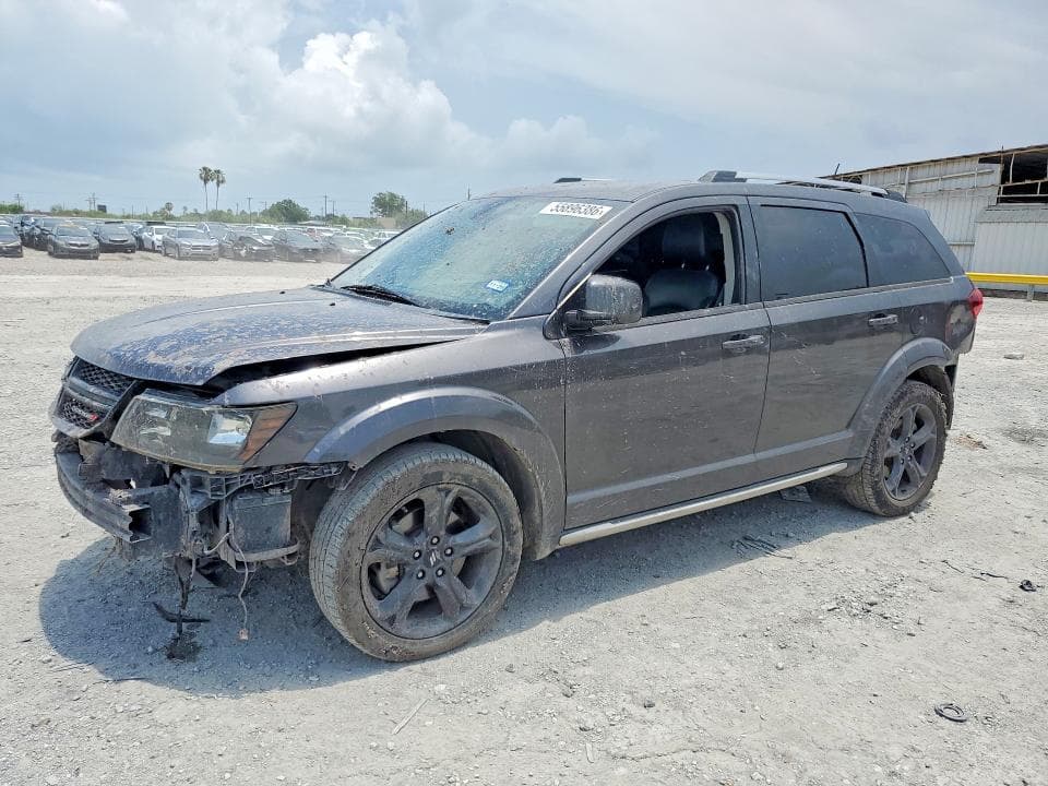 2019 DODGE JOURNEY CROSSROAD - 1