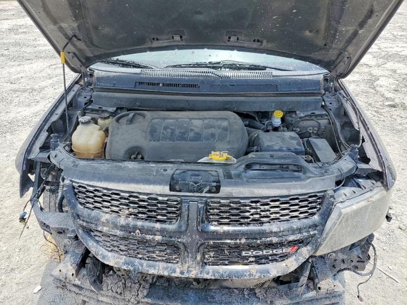 2019 DODGE JOURNEY CROSSROAD 11