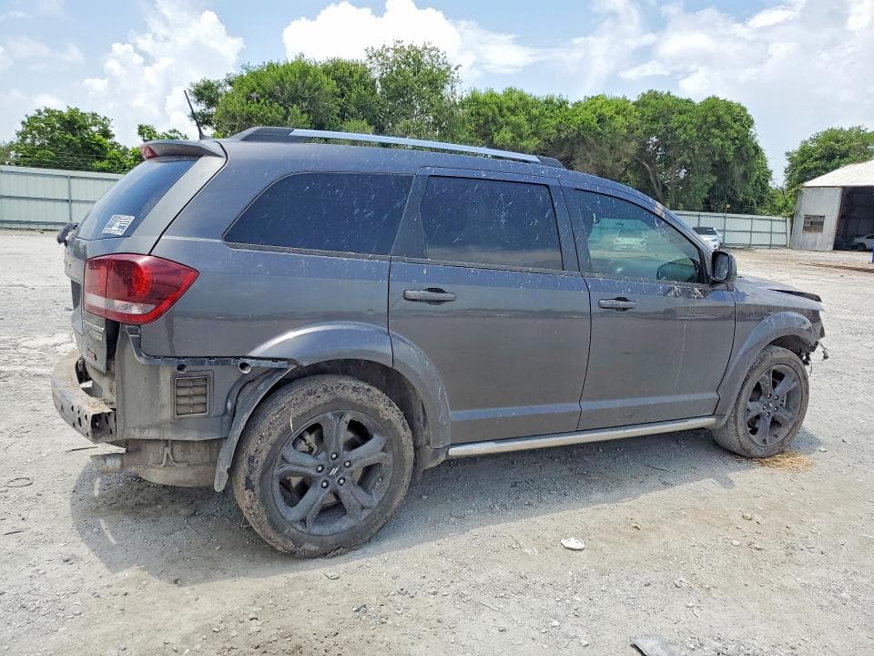 2019 DODGE JOURNEY CROSSROAD 3