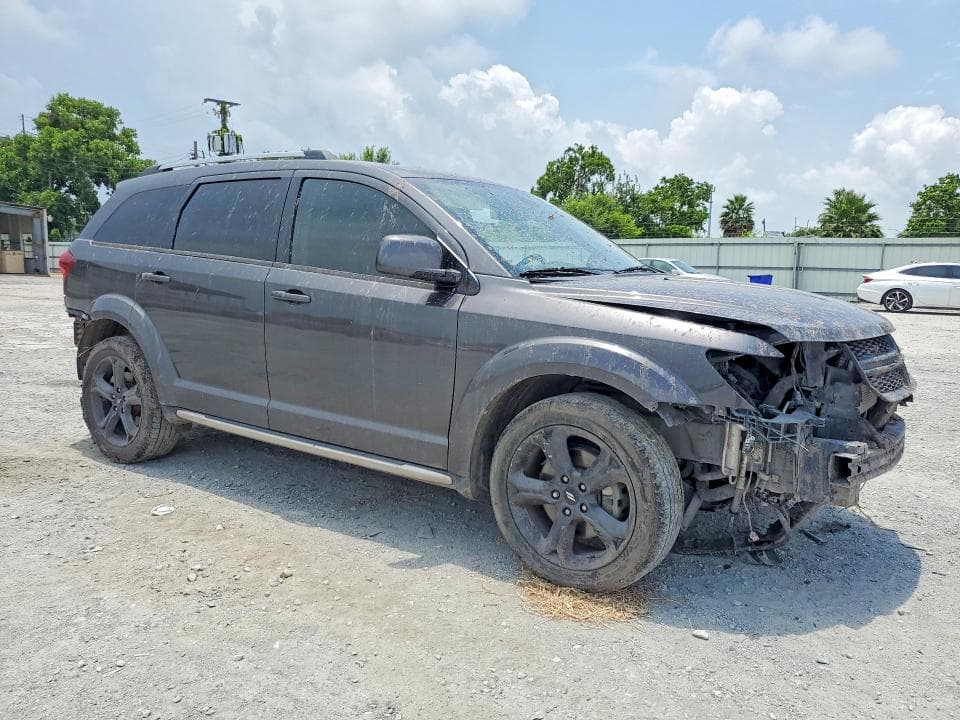 2019 DODGE JOURNEY CROSSROAD 4